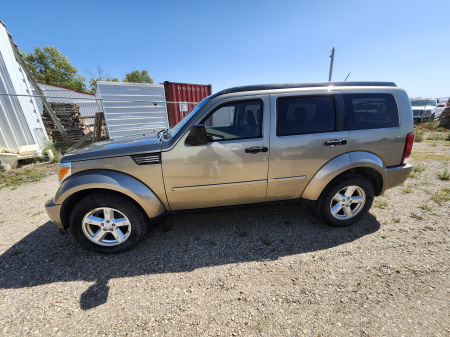 2007 Dodge Nitro 