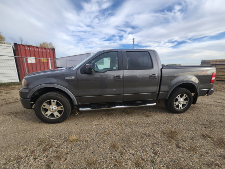 2007 Ford F150  FX4