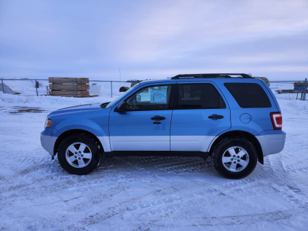 2011 Ford Escape 4x4