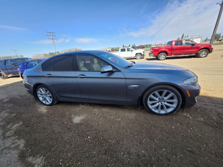 2011 BMW 550I $17,999