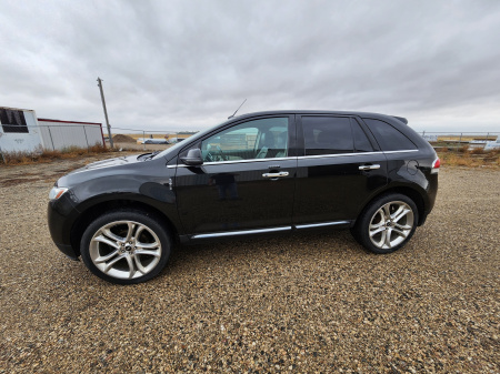 2013 Lincoln MKX  $13,999