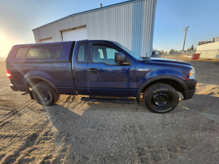2007 Ford F150 2WD $9,999