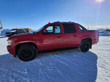 2007 Chevrolet Avalanche 4x4 $12,999