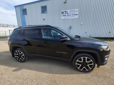 2018 Jeep Compass Limited