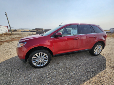 2011 Ford EDGE Limited  $13,999