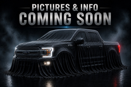 2018 Ford F150 Lariat