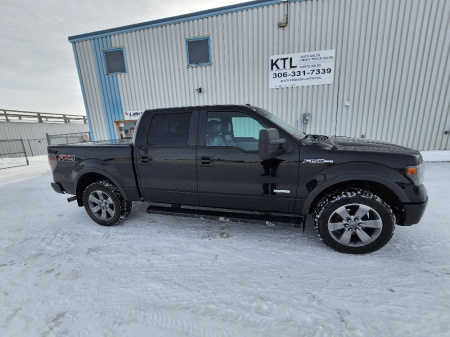 2013 Ford F150 FX4