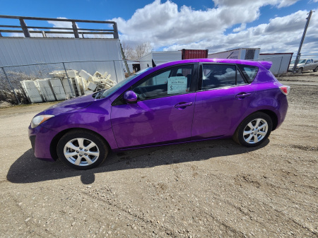 2011 Mazda 3 Hatchback $9,999