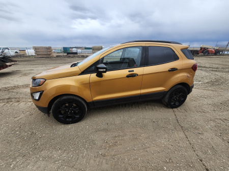 2021 Ford EcoSport 