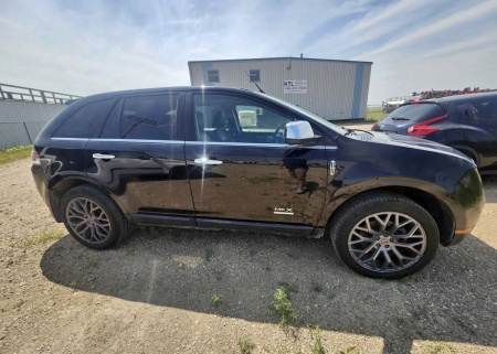 2008 Lincoln MKX 