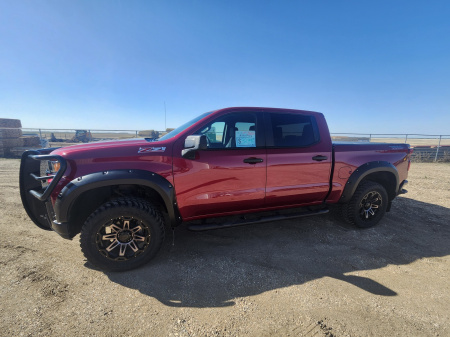 2019 Chevrolet 1500 Trail Boss 