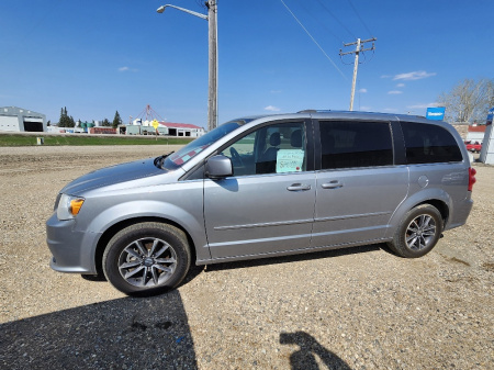 2016 Dodge Grand Caravan 