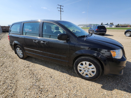 2016 Dodge Caravan  