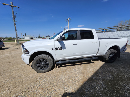 2018 Dodge 3500 Laramie  Laramie