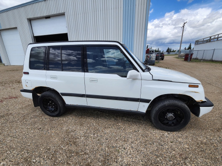 1994 Suzuki Sidekick JX