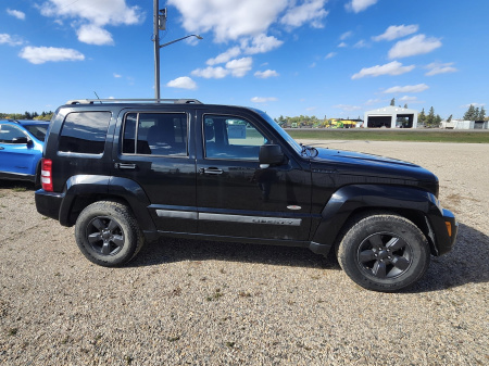 2012 Jeep Liberty 
