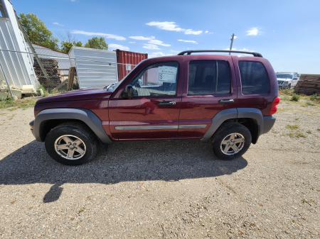 2002 Jeep Liberty  