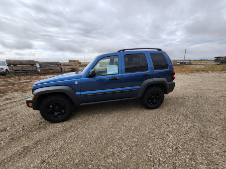 2006 Jeep Liberty  4X4