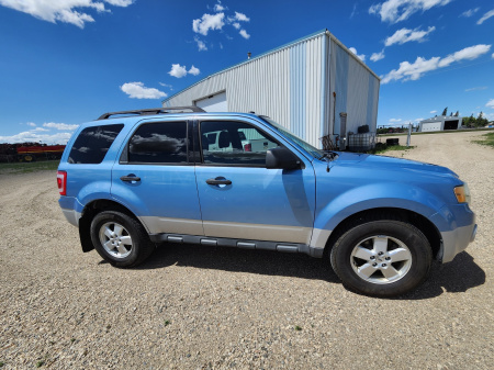 2011 Ford Escape 