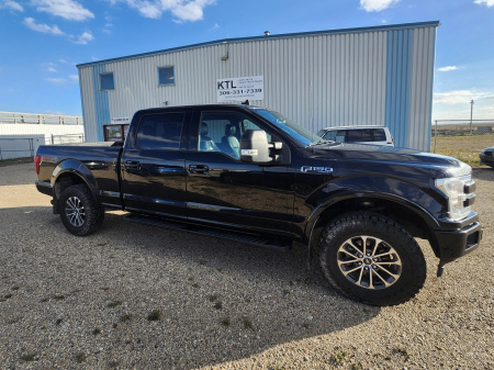 2019 Ford F150 Lariat $27,999