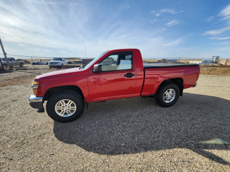 2010 GMC Canyon 4X4