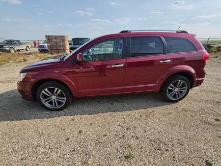 2011 Dodge Journey RT