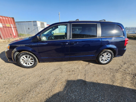 2013 Dodge Grand Caravan 
