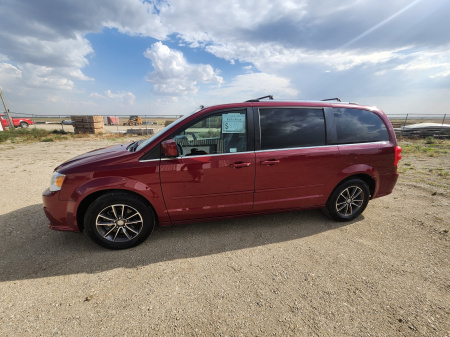 2016 Dodge Grand Caravan 