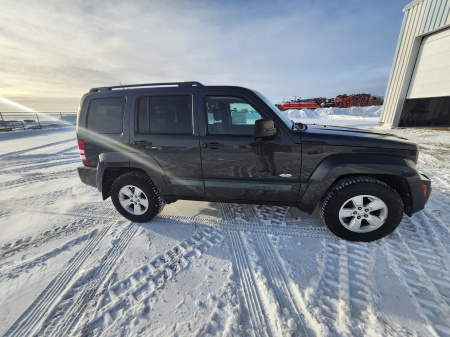 2010 Jeep Liberty  4X4