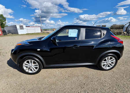 2013 Nissan Juke SL AWD