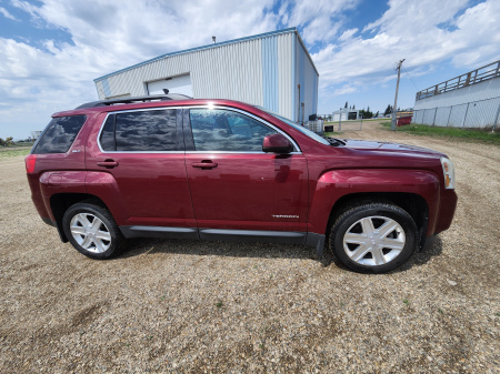 2011 GMC Terrain 