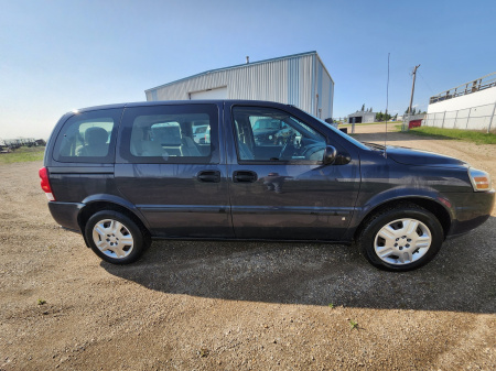 2007 Chevrolet Uplander 