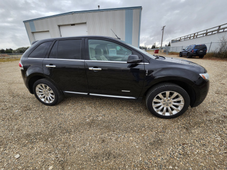 2014 Lincoln MKX  Limited Edition