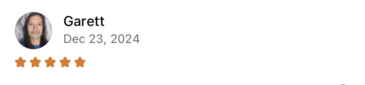 Facebook Marketplace customer review
